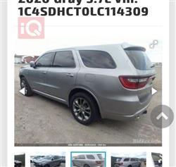 Dodge Durango